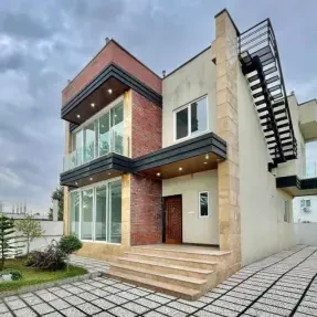 خرید ویلا دوبلکس در چمستان نوساز
