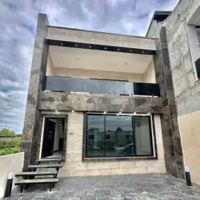 خرید ویلا دوبلکس شهرکی در چمستان نوساز
