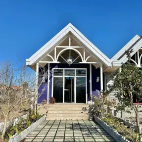 خرید ویلا دوبلکس شهرکی استخردار در چمستان نوساز