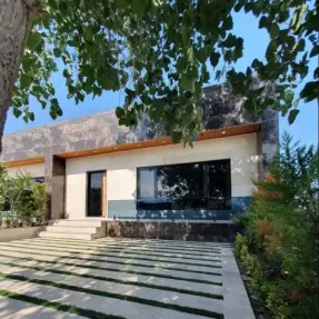 خرید ویلا فلت در چمستان نوساز