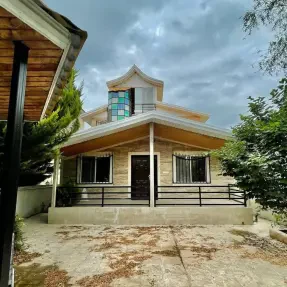 خرید ویلا دوبلکس در چمستان