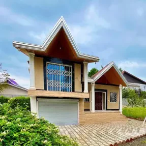 خرید ویلا نیم پیلوت شهرکی در چمستان