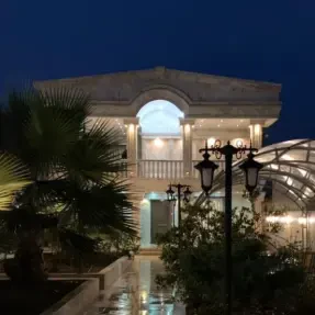 خرید ویلا دوبلکس استخردار و مبله در چمستان امکان تهاتر