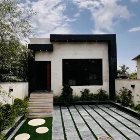 خرید ویلا فلت در آمل نوساز