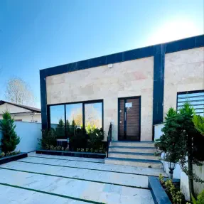 خرید ویلا فلت شهرکی در چمستان نوساز
