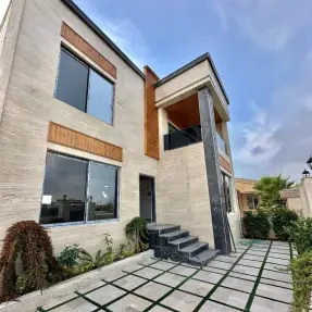 خرید ویلا دوبلکس در آمل نوساز