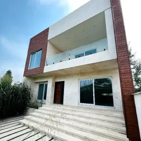 خرید ویلا دوبلکس در چمستان نوساز