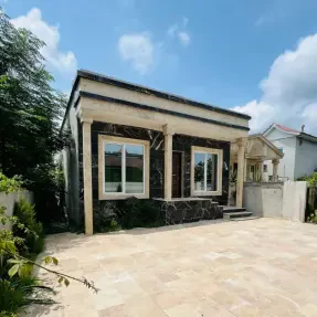 خرید ویلا فلت شهرکی در چمستان نوساز