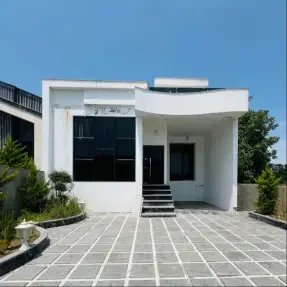 خرید ویلا دوبلکس شهرکی در چمستان نوساز