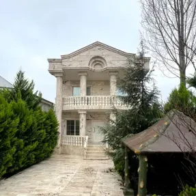 خرید ویلا دوبلکس شهرکی در آمل نوساز