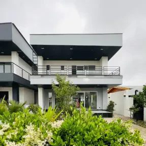 خرید ویلا دوبلکس شهرکی در آمل نوساز