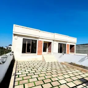 خرید ویلا فلت شهرکی در چمستان نوساز