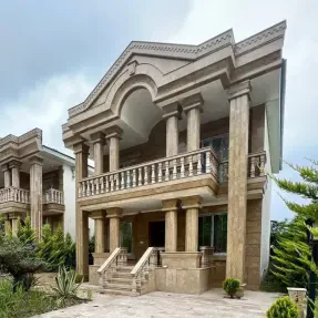 خرید ویلا دوبلکس در چمستان نوساز