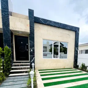 خرید ویلا فلت شهرکی در چمستان نوساز