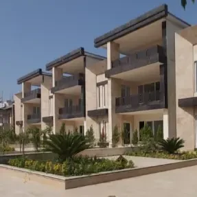 خرید ویلا تریبلکس در چمستان نوساز