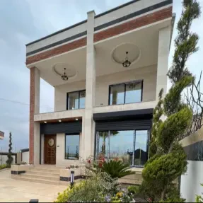 خرید ویلا دوبلکس شهرکی استخردار و مبله در آمل