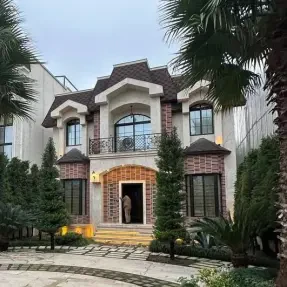 خرید ویلا تریبلکس شهرکی مبله در چمستان
