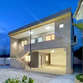 خرید ویلا نیم پیلوت در آمل نوساز