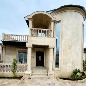 خرید ویلا دوبلکس شهرکی استخردار در آمل نوساز