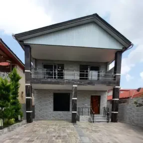 خرید ویلا دوبلکس شهرکی در چمستان نوساز