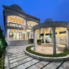 خرید ویلا دوبلکس شهرکی استخردار در چمستان نوساز و بافت غیر بومی