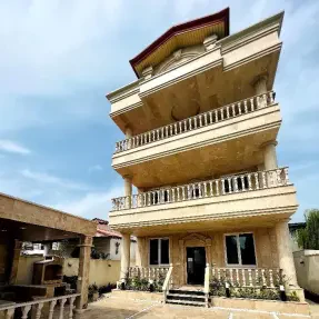 خرید ویلا تریبلکس در چمستان نوساز