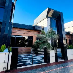 خرید ویلا نیم پیلوت شهرکی در آمل