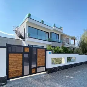 خرید ویلا دوبلکس استخردار در نور  الیمالات نوساز
