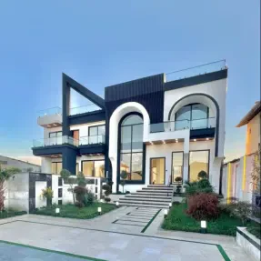 خرید ویلا تریبلکس در آمل نوساز