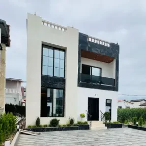 خرید ویلا دوبلکس شهرکی در چمستان