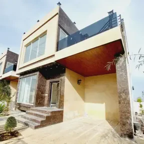 خرید ویلا تریبلکس در چمستان نوساز