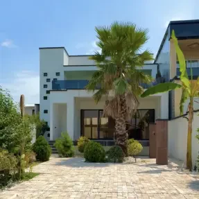 خرید ویلا دوبلکس استخردار در چمستان نوساز