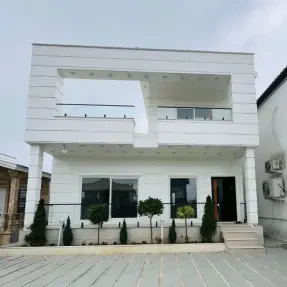 خرید ویلا دوبلکس شهرکی در چمستان نوساز
