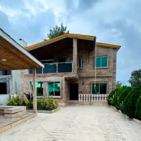 خرید ویلا دوبلکس شهرکی در چمستان