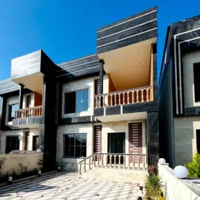 خرید ویلا دوبلکس شهرکی در چمستان