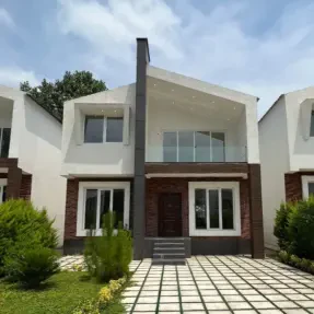 خرید ویلا دوبلکس در چمستان نوساز