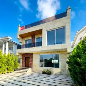 خرید ویلا تریبلکس در چمستان نوساز