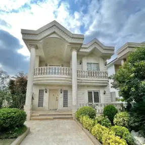 خرید ویلا دوبلکس شهرکی مبله در چمستان