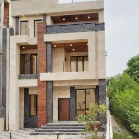 خرید ویلا تریبلکس استخردار در چمستان