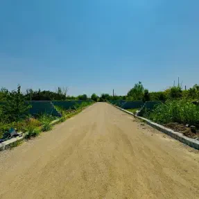 خرید زمین شهرکی دو نبش در چمستان