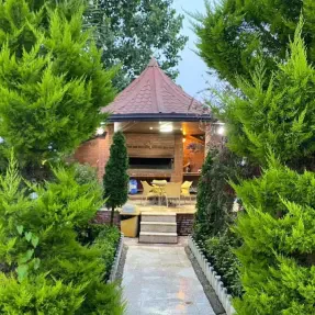 خرید ویلا استخردار در چمستان